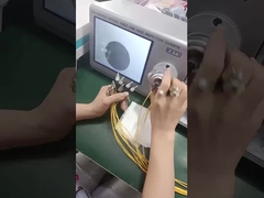 FC/RPA correction optique de FC/RPA FTTH à fibre attachent le mode unitaire recto 3M de ROHS