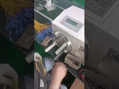 La correction optique duplex de fibre de mode unitaire de Sc RPA attachent 1M Length