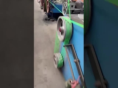 Cuivre nu UTP de Lan Cable CCA de réseau du transfert des données 24AWG