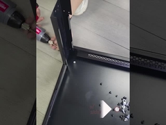 Installez le boîtier réseau