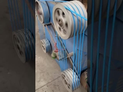 ligne de produits de câbles LAN, ligne de production de câbles réseau, ligne de production de câbles Ethernet