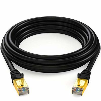 correction Lan Cable For Router de l'Ethernet Cat6a de réseau de 1m