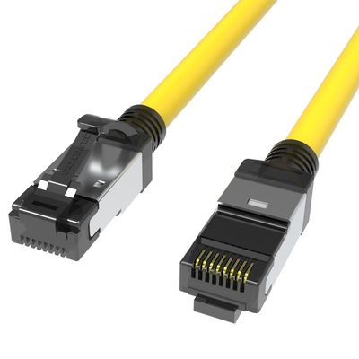 Internet Lan Cable For Instrumentation du chat 8 d'A.W.G. du réseau 26 de SFTP