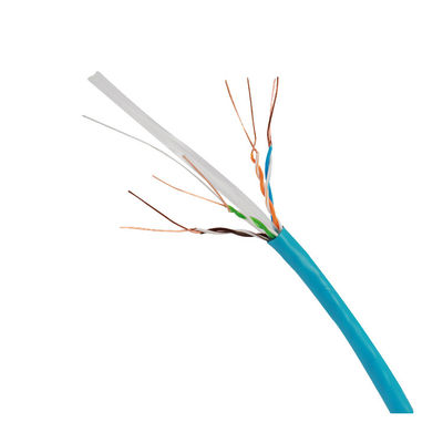 Réseau tordu horizontal LAN Cable de Gigabit Ethernet 305m