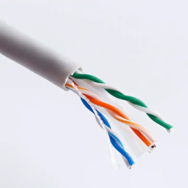 Catégorie CAT 6 câble LAN Gigabit câble non blindé version 305 Mètre