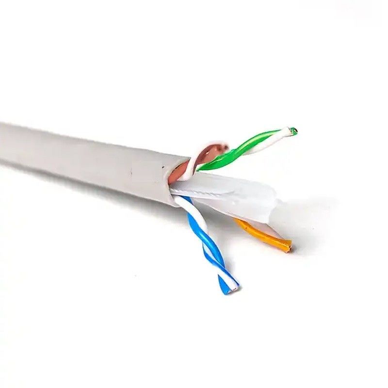 Réseaux Ethernet Catégorie 6 Câble réseau à une vitesse inférieure à 1000 Mbps