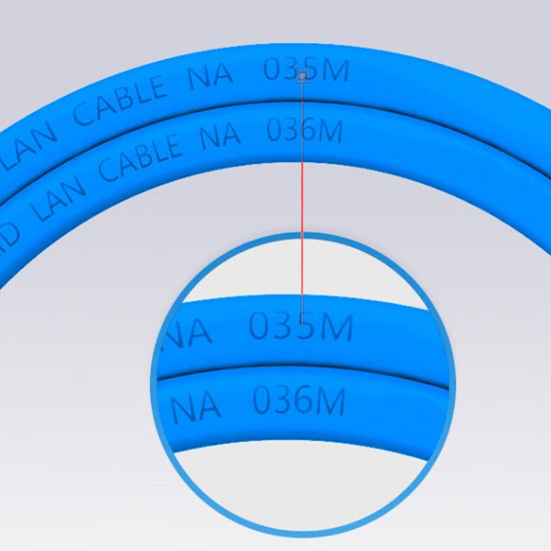Connexions réseau sûres et efficaces avec câble réseau CAT 6 23 AWG