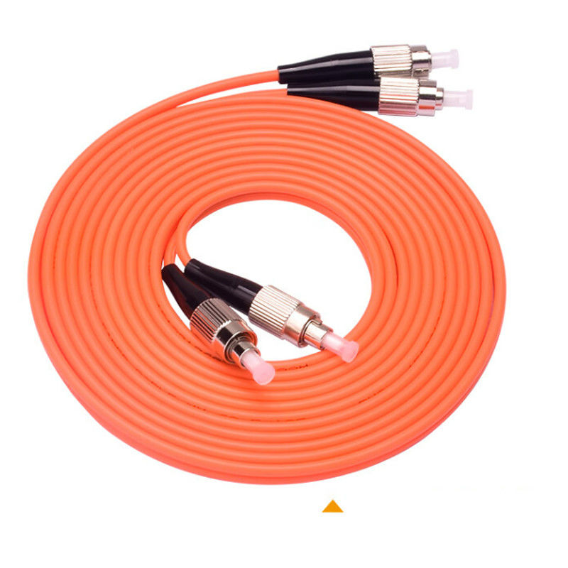 Cordon de patch en fibre optique SC-SC FC-FC - large plage de température de fonctionnement