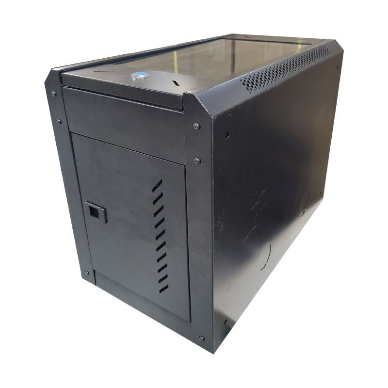 4 Réservoir réseau verrouillable avec trous de ventilation pour un stockage efficace