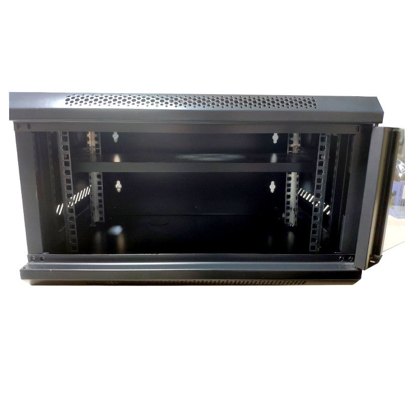 Armoire de serveur réseau verrouillable ventilée pour enregistreur vidéo sur disque dur du routeur de commutation