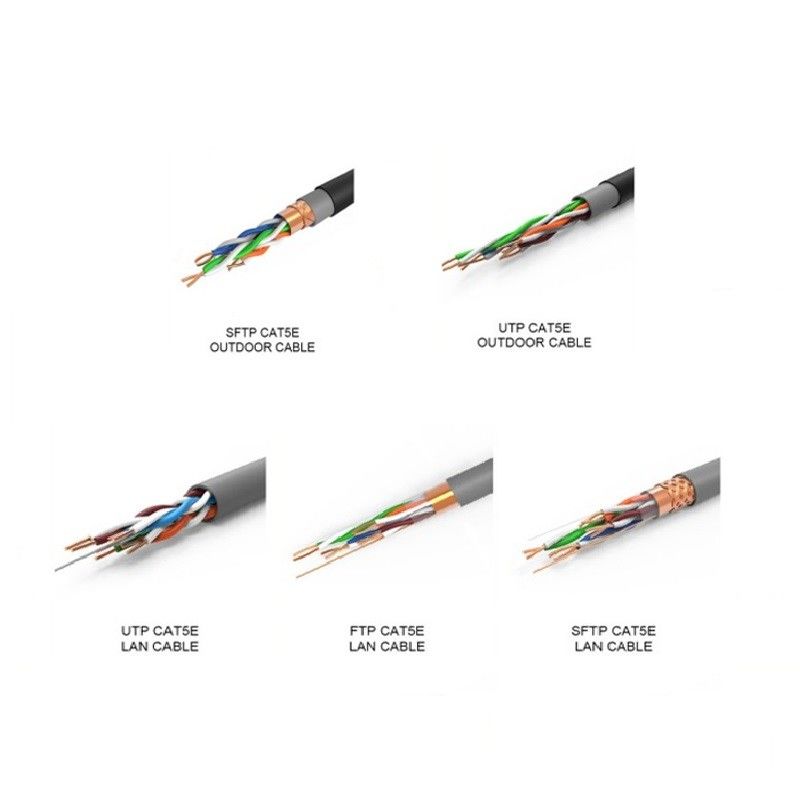 Cable LAN pour réseautage LAN 305m