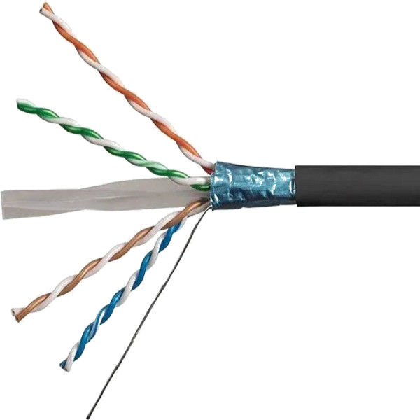 23 AWG Catégorie 6 câble réseau Performance et durabilité supérieures