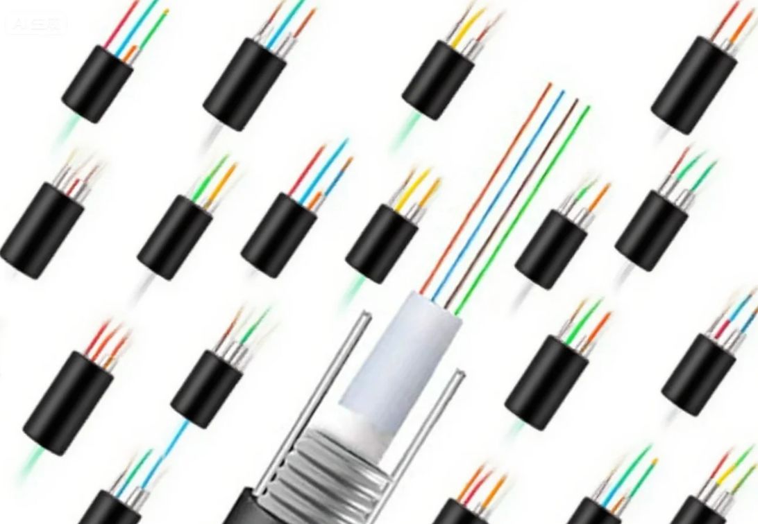 Cable de ligne en cuivre professionnel pour un fonctionnement stable et constant à une température de 20 °C à 60 °C