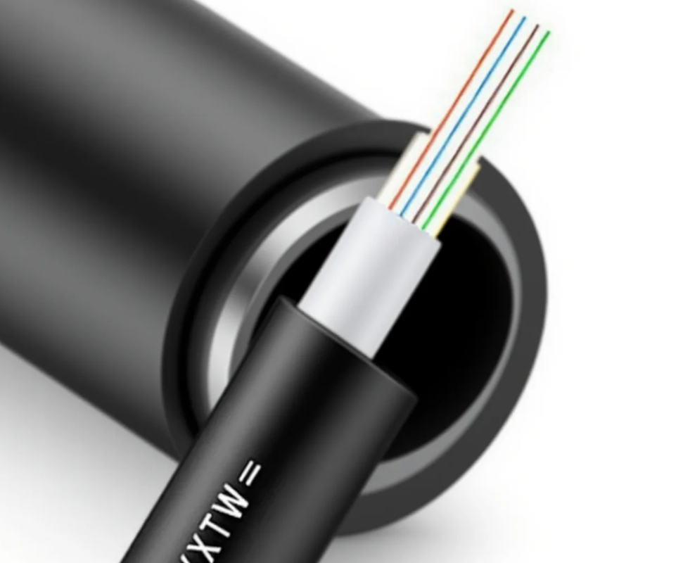 305m câbles LAN Ethernet CU/CCA conduits pour un transfert de données fluide et rapide
