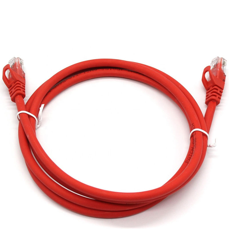 câble protégé par noyau de cuivre 5m nu de 1m 2m 3m UTP 28AWG 4