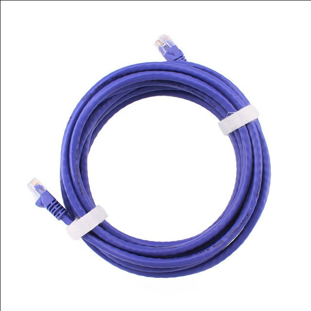 26awg puisque corde de correction protégée par CCA de ftp Cat5e, câble Ethernet de 20m Cat5e