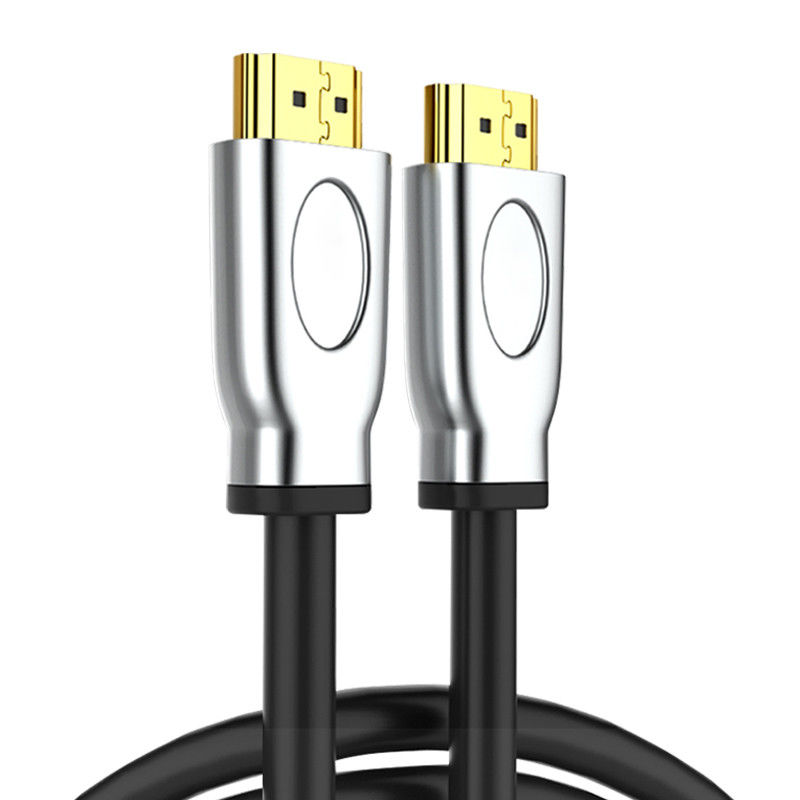Câble de cuivre de 48gbps HDMI avec Shell For en alliage de zinc 8K 60Hz 4K 120Hz