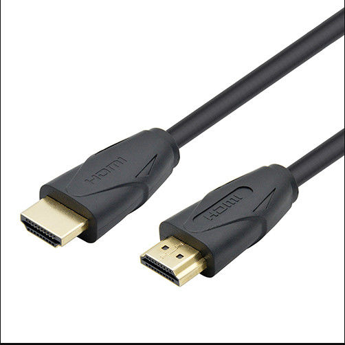 câble à grande vitesse vidéo-audio du retour 3D 4K TVHD HDMI de 20m