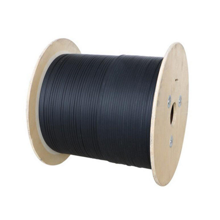 GYTXW 2 4 6 câble à fibres optiques de fibre du mode unitaire G652D de noyau