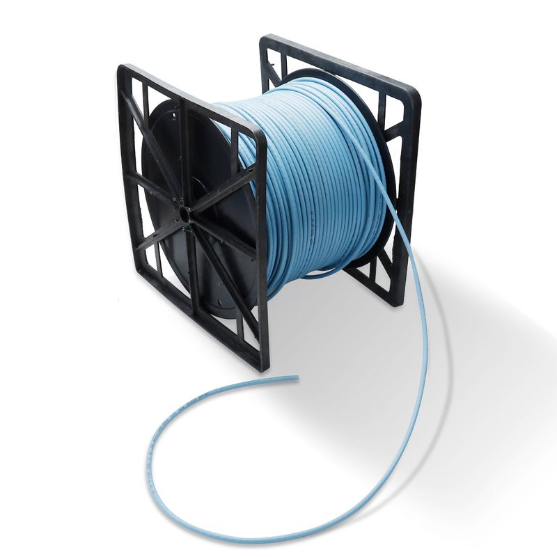ftp Cat6 de 305m a tordu le cuivre de ftp de Lan Cable Ethernet Shield de réseau de corde