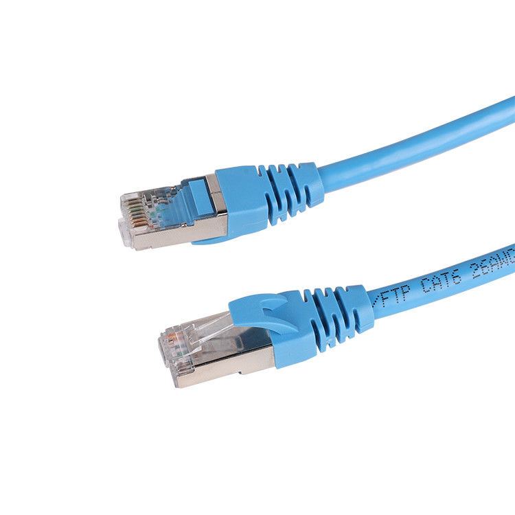 Ftp 1M 2M Lan Ethernet Cord Cable Patchlead pour l'ordinateur
