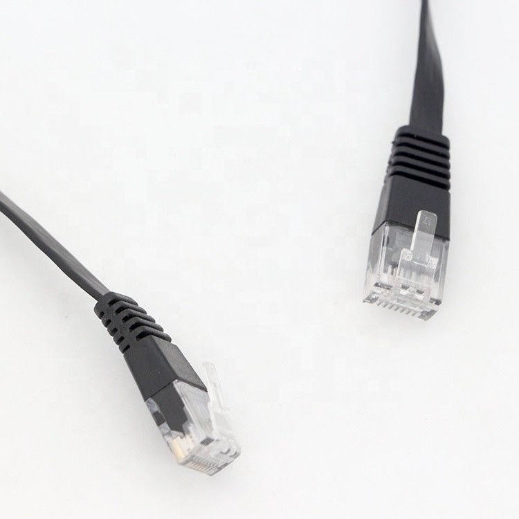 Corde de correction plate d'UTP 3M 5M 10m Network Lan Cable Industrial Cat 5 Cat6 Cat7 Cat8