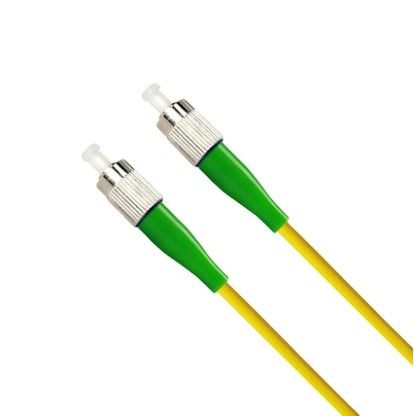 Corde de correction optique de fibre FC/RPA au mode unitaire recto 3M de FC/RPA