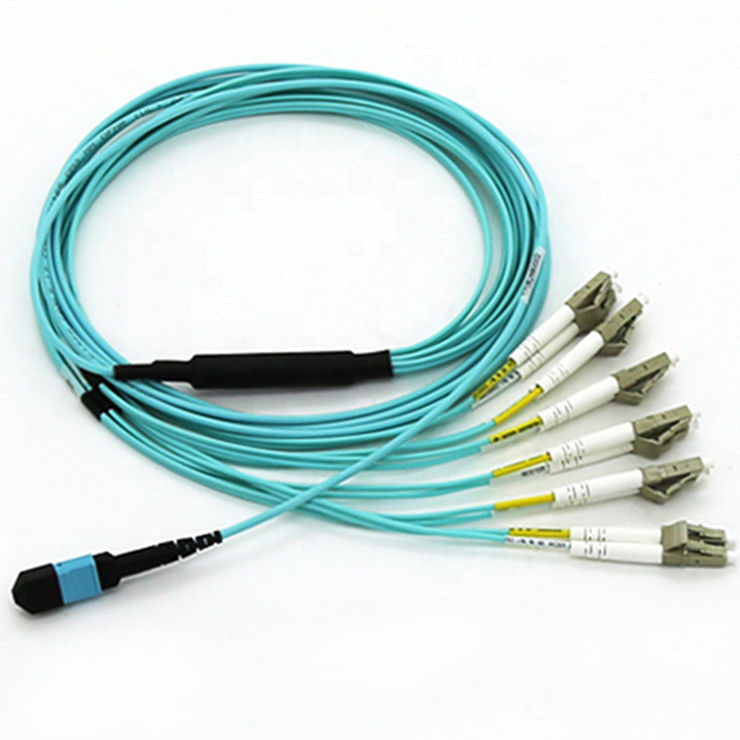 L'UPC/le SM recto à plusieurs modes de fonctionnement le millimètre 3 de duplex de mode unitaire de St FC Sc LC du PC/RPA mètre la corde de correction optique de fibre