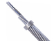 Cable optique d'alimentation OPGW fibre optique 4-48 noyau 100 section transversale extérieure composite fil aérien à terre câble optique