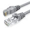 UTP 4 APPAREILLE la corde de correction de 24AWG 1M Cat 5e, 50 pi de câble Ethernet de Cat5e