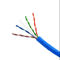 Câble 305m du chat 5e d'UTP de gaine de PVC LSZH de 24AWG 26AWG 0.45mm