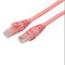 Câble de RJ45 1m Cat5e, câble de correction d'Ethernet de Cat5e pour LAN Network System