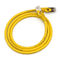 9 corde de correction extérieure disponible de ftp 24awg Cat5e de couleurs