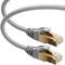 10Gbps HDPE Insulaion de câble Ethernet du jeu PS4 Cat7