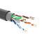 24AWG réseau LAN Cable de ftp du bouclier 305M Roll Pure Copper