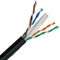 OEM UTP Cat6 305m 4 réseau LAN Cable des paires 23AWG