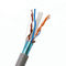 Réseau LAN Cable de ftp 24AWG UTP d'ODM 0.51mm