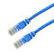 réseau Lan Cable For Telecommunication de Cat 6e de conducteur de 0.20mm