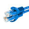 Double longueur de armature de LAN Cable 0.5m 1m 2m 3m de réseau de ftp Cat5