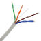 Veste personnalisable 0.95mm 4 paires 305m Cat5e LAN Cable