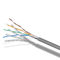 ftp Cat6 de 305m a tordu le cuivre de ftp de Lan Cable Ethernet Shield de réseau de corde