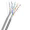 ftp Cat6 de 305m a tordu le cuivre de ftp de Lan Cable Ethernet Shield de réseau de corde
