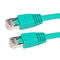Supplément de Lan Cable RJ45 de réseau de la correction Cat5 Cat6 de l'Ethernet 24AWG