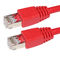 Supplément de Lan Cable RJ45 de réseau de la correction Cat5 Cat6 de l'Ethernet 24AWG